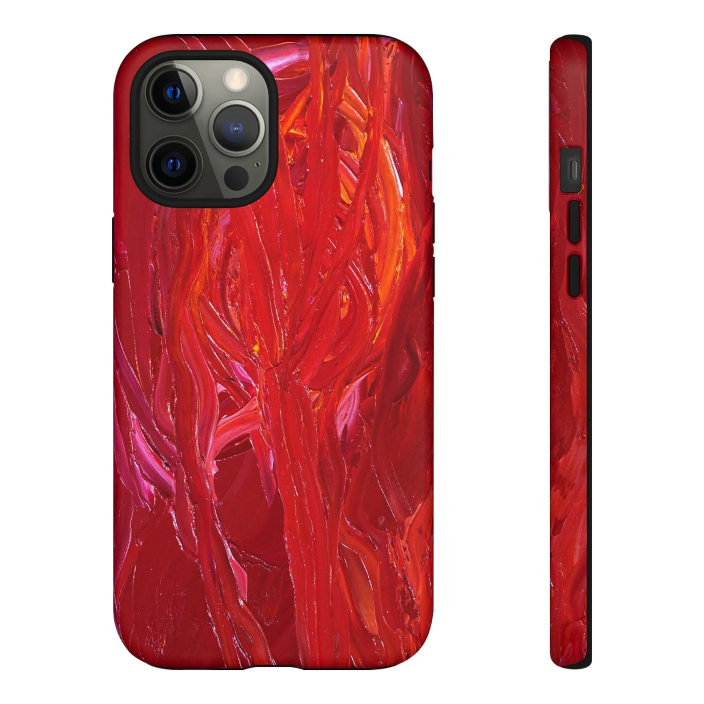 The Colors of Desire Tough Phone Case for iPhone, Samsung, Pixel