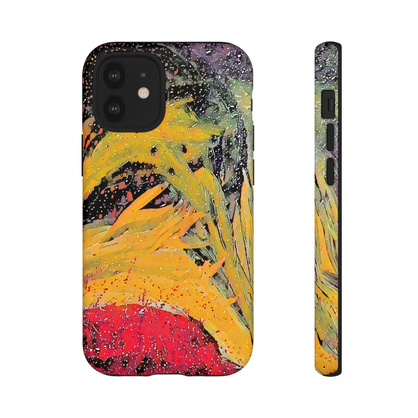 An Ocean of Color Tough Phone Case for iPhone, Samsung, Pixel