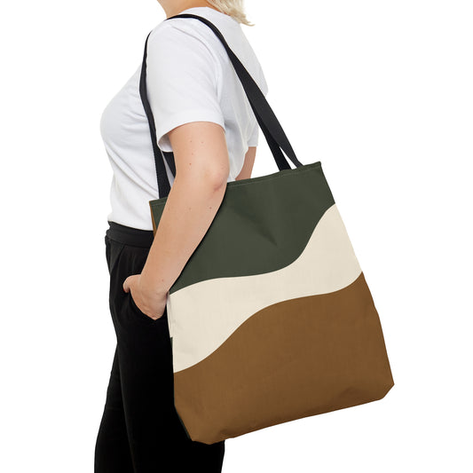 Nature Neutrals Tote Bag