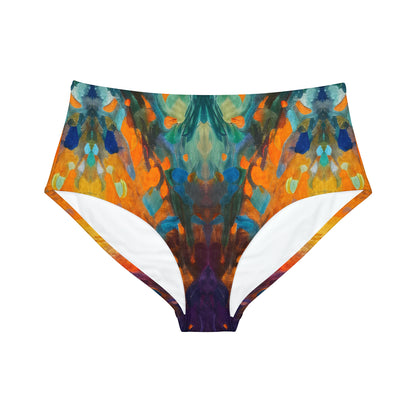 Dog Star Rises Women's Full Coverage Bikini Bottom