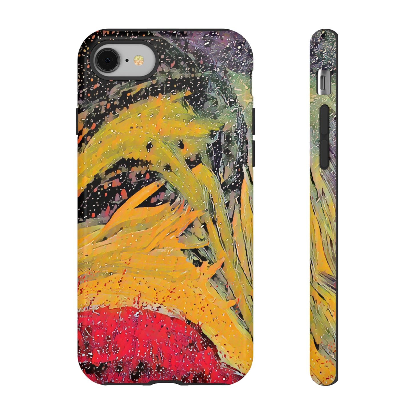 An Ocean of Color Tough Phone Case for iPhone, Samsung, Pixel