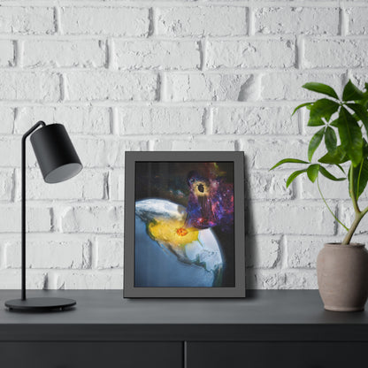 Pandora's Hope Framed Print | Surreal Art
