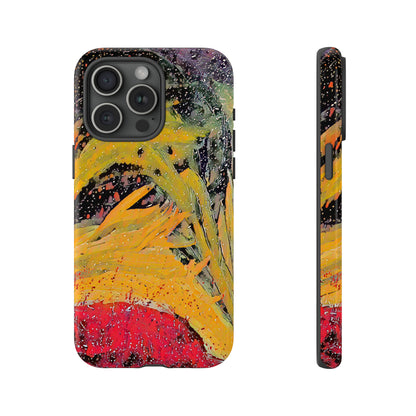 An Ocean of Color Tough Phone Case for iPhone, Samsung, Pixel