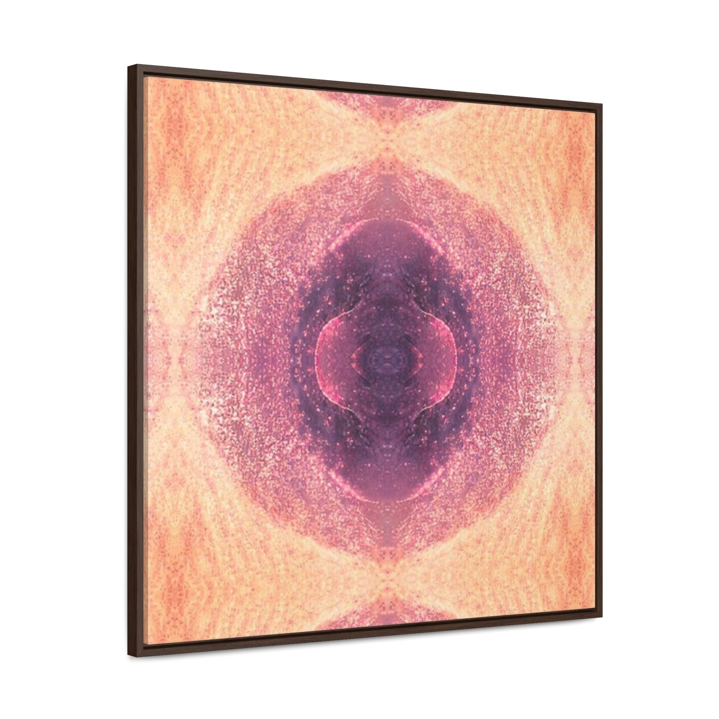 Air Spirits Framed Canvas Print