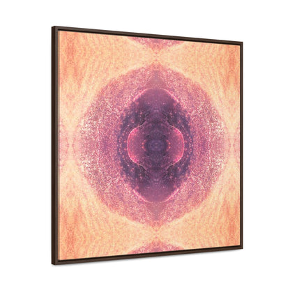 Air Spirits Framed Canvas Print