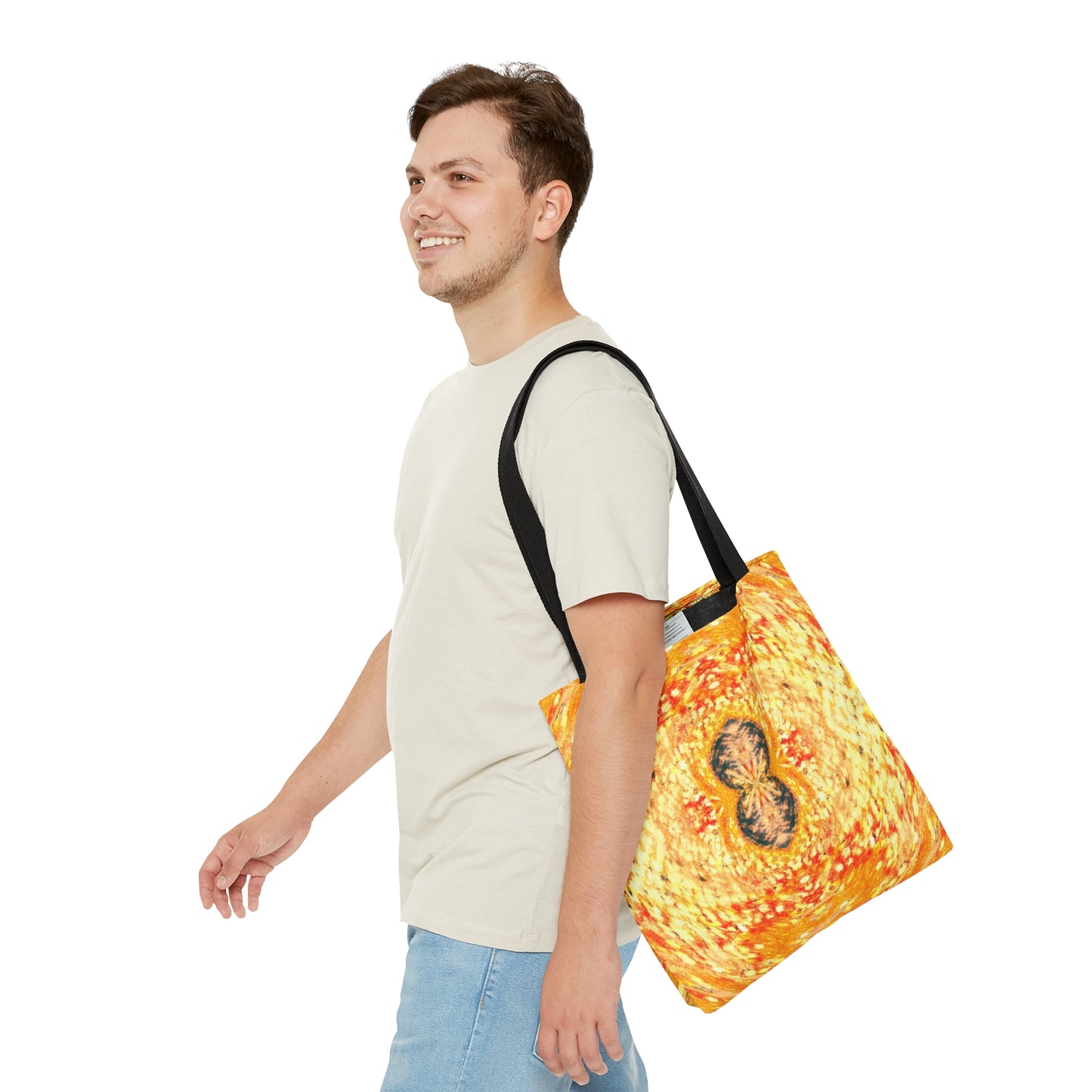 Fire Spirits Art Tote Bag