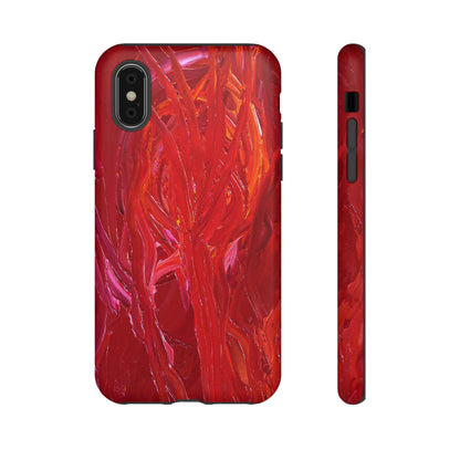 The Colors of Desire Tough Phone Case for iPhone, Samsung, Pixel