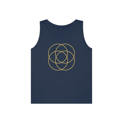 Intersecting Circles Women's Tank