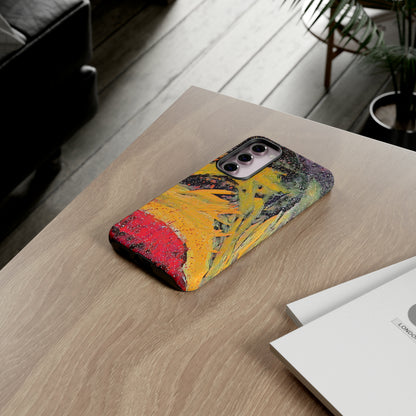 An Ocean of Color Tough Phone Case for iPhone, Samsung, Pixel