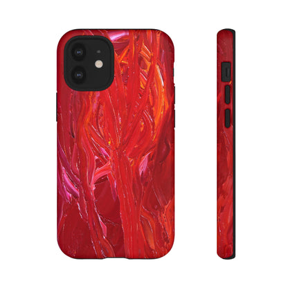 The Colors of Desire Tough Phone Case for iPhone, Samsung, Pixel