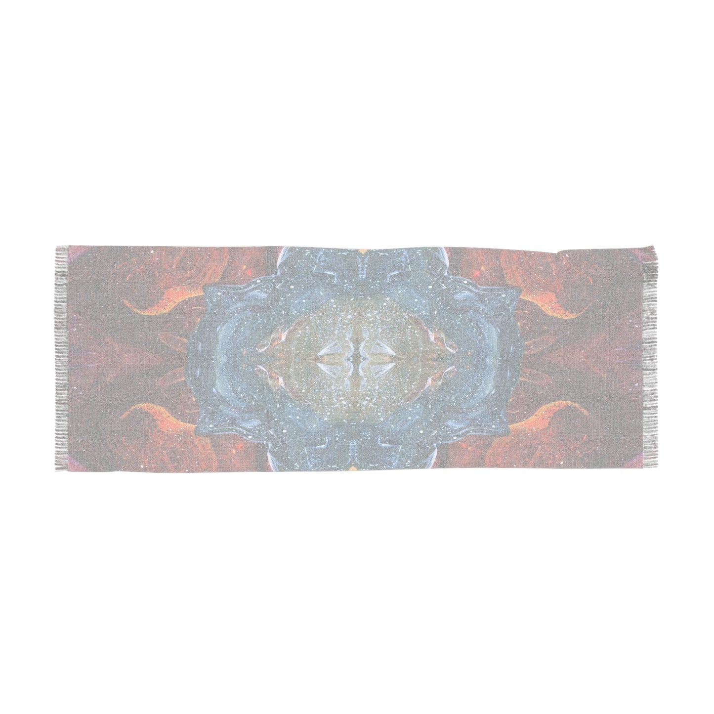 Cosmic Cell Division Fashion Scarf Wrap