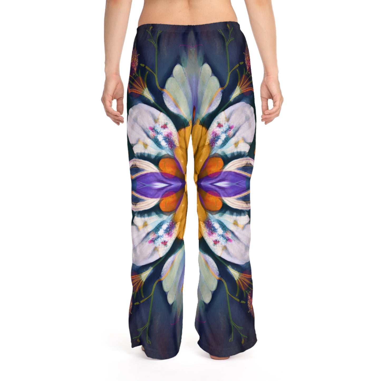 Flower Alchemy Women's Pajama Pants