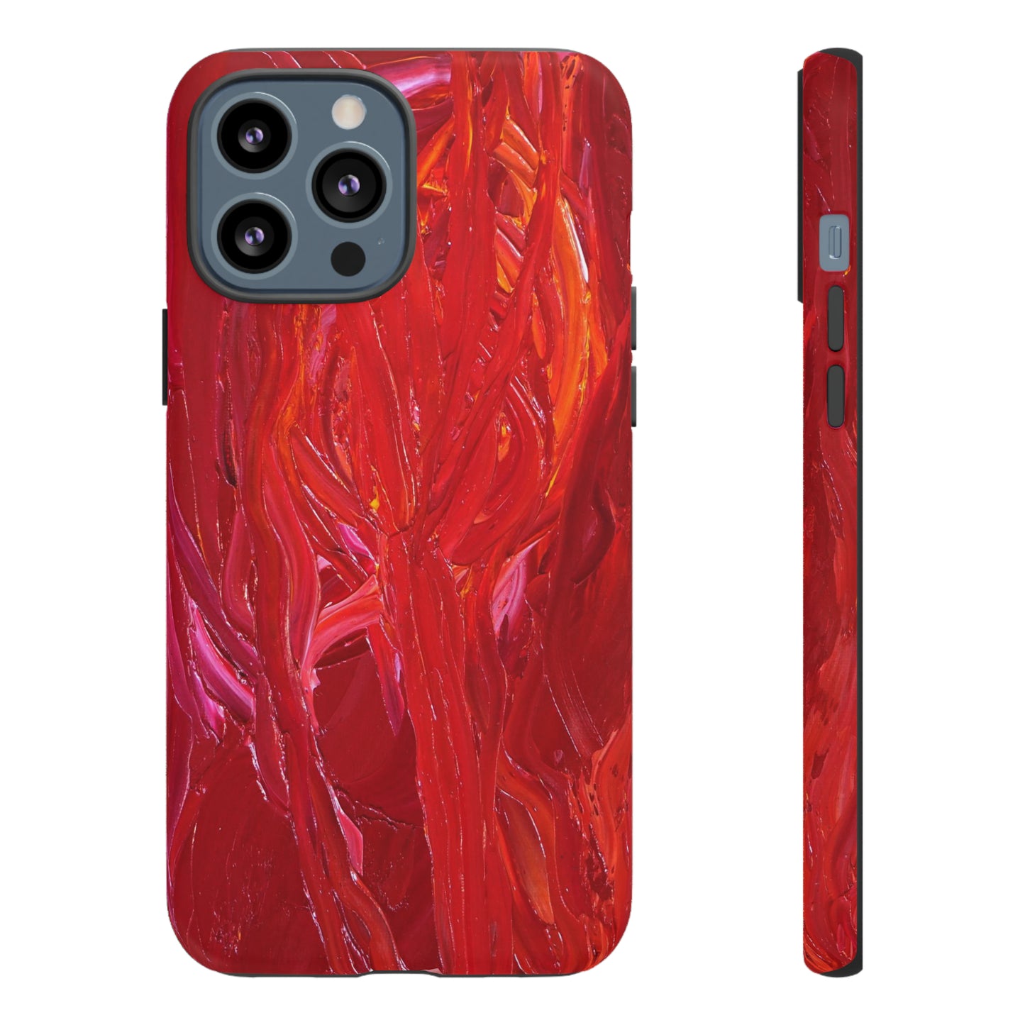 The Colors of Desire Tough Phone Case for iPhone, Samsung, Pixel