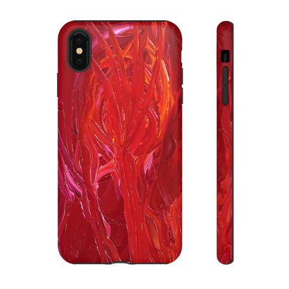 The Colors of Desire Tough Phone Case for iPhone, Samsung, Pixel