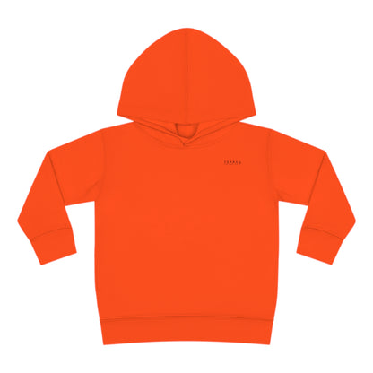 Hunter Safety Orange Toddler Pullover Fleece Hoodie 2T-6T