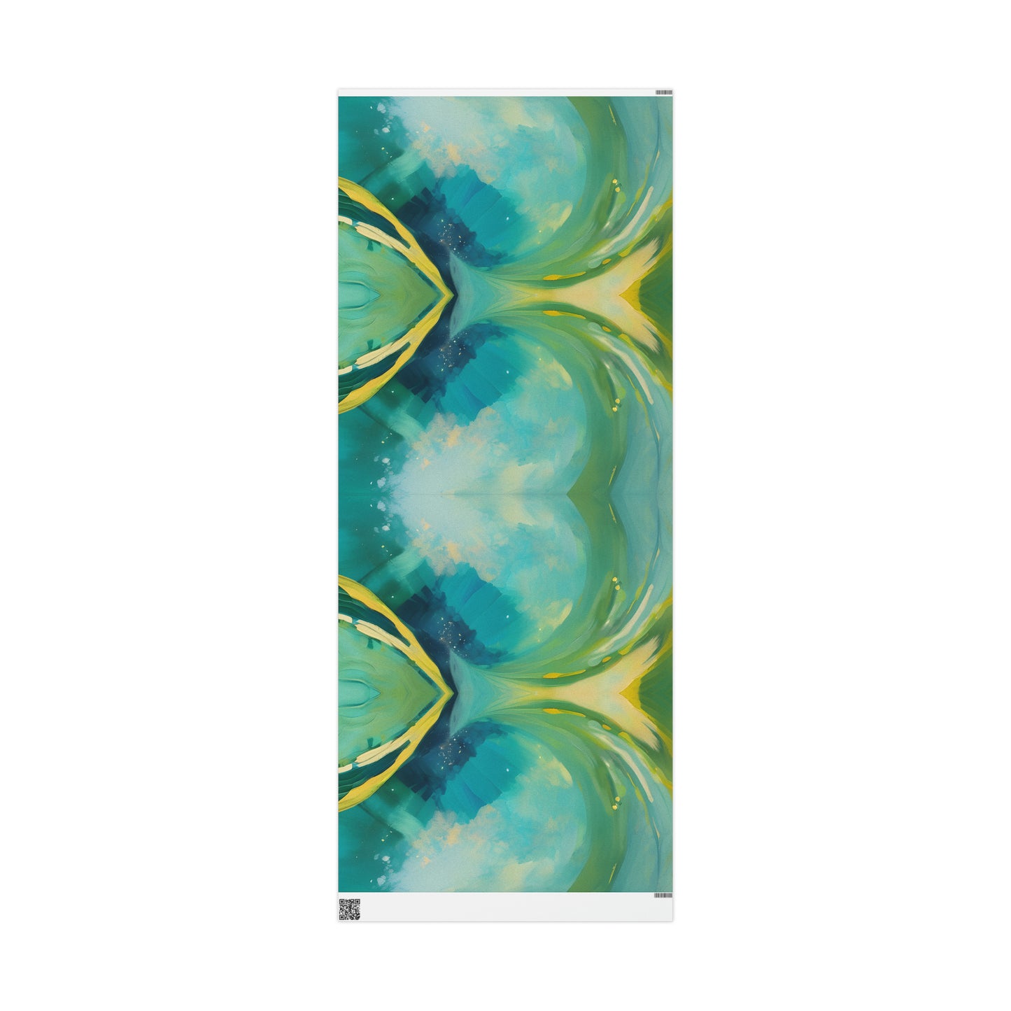 Oceanids Wrapping Paper Roll (3 sizes)