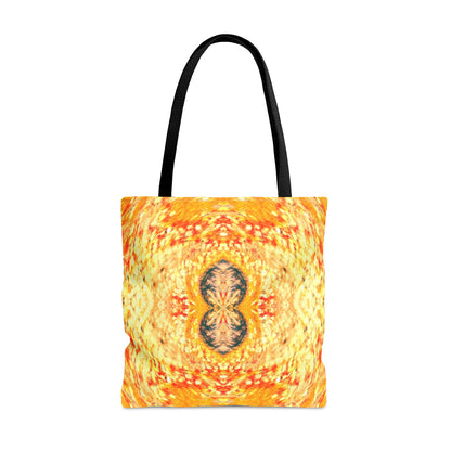 Fire Spirits Art Tote Bag