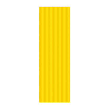 Lemony Stripes 100% Cotton Twill Fabric