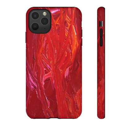 The Colors of Desire Tough Phone Case for iPhone, Samsung, Pixel