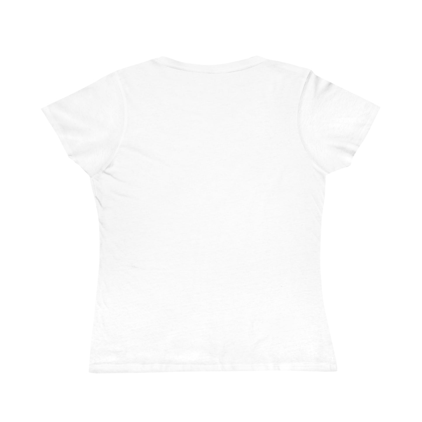 Butterfly Symmetry Organic Cotton Women's T-Shirt