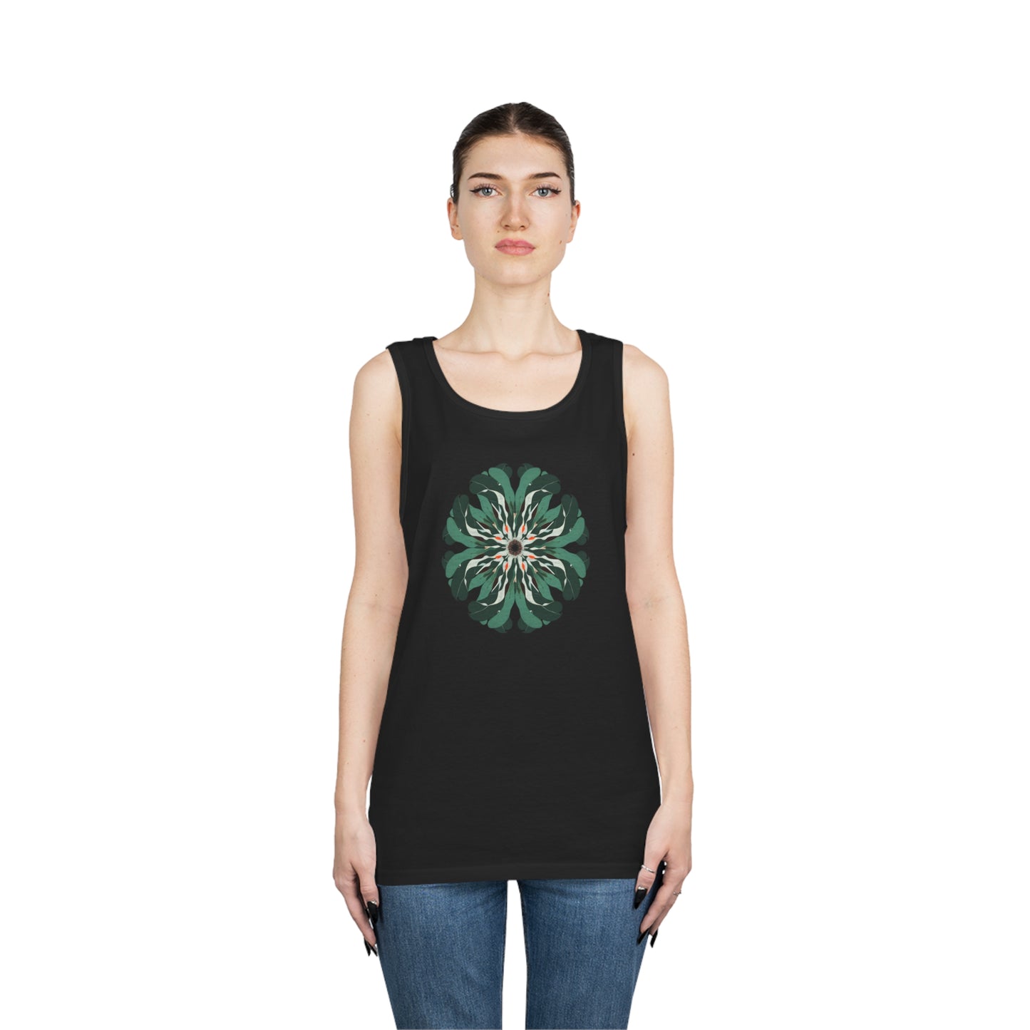 Fractals of Nature Women's Tank