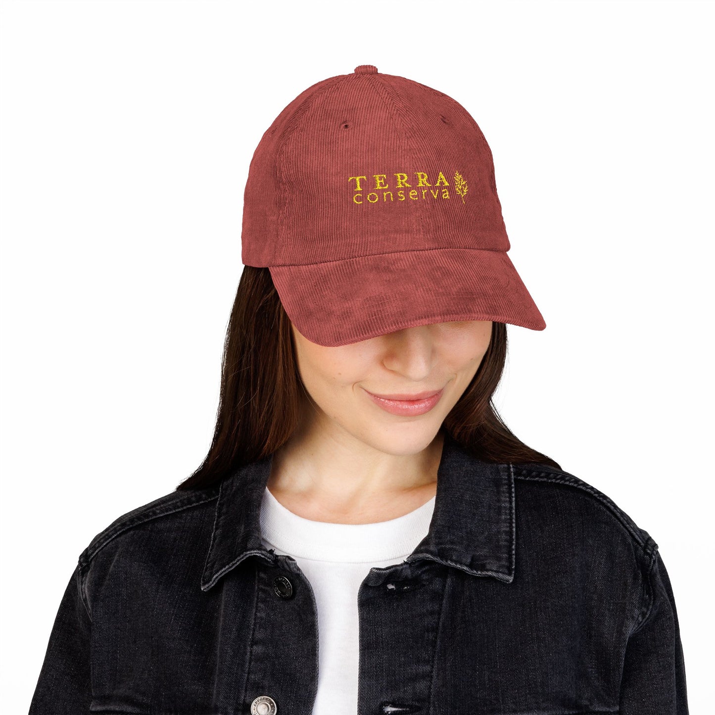 Terra Conserva 100% Cotton Corduroy Hat