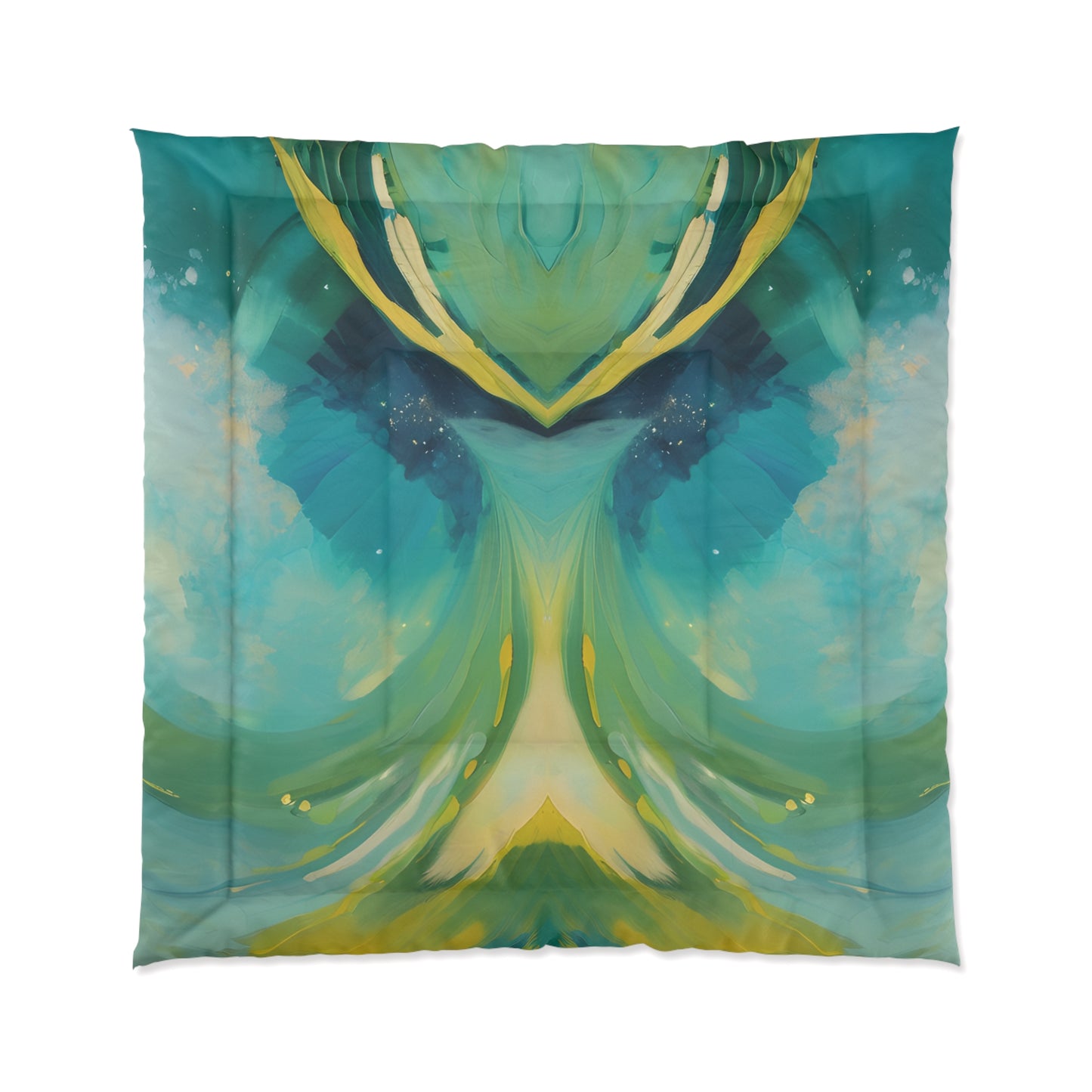 Oceanids Comforter