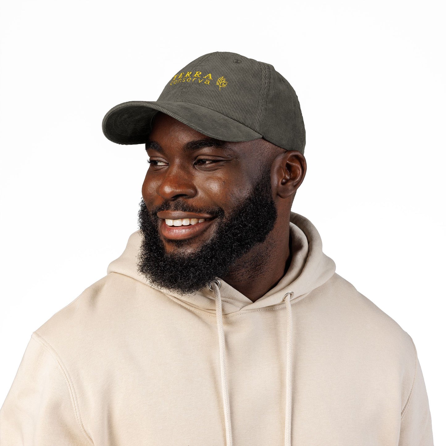 Terra Conserva 100% Cotton Corduroy Hat