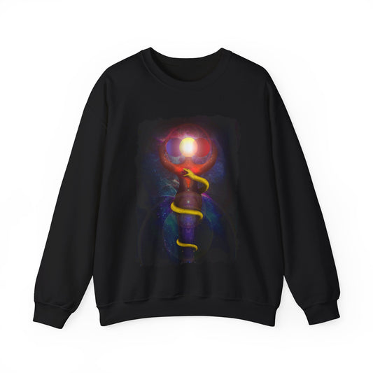 Brigid's Serpent Women's Sweatshirt (multicolors)