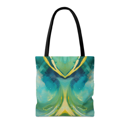 Oceanids Art Tote Bag