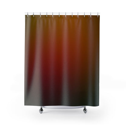 Deep Tones Shower Curtain