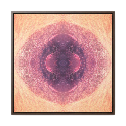 Air Spirits Framed Canvas Print