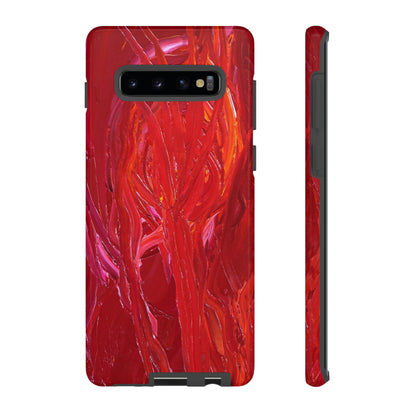 The Colors of Desire Tough Phone Case for iPhone, Samsung, Pixel