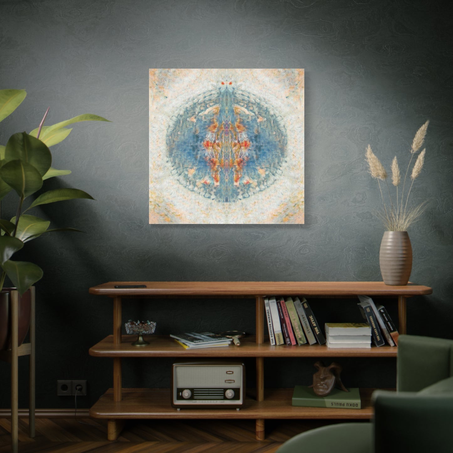 Water Spirits Canvas Print