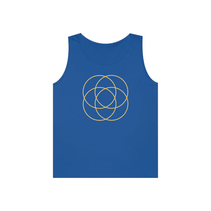 Intersecting Circles Women's Tank