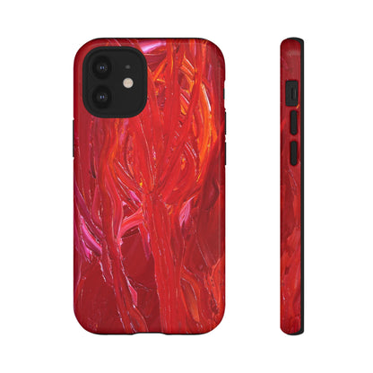 The Colors of Desire Tough Phone Case for iPhone, Samsung, Pixel