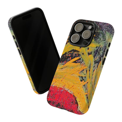 An Ocean of Color Tough Phone Case for iPhone, Samsung, Pixel