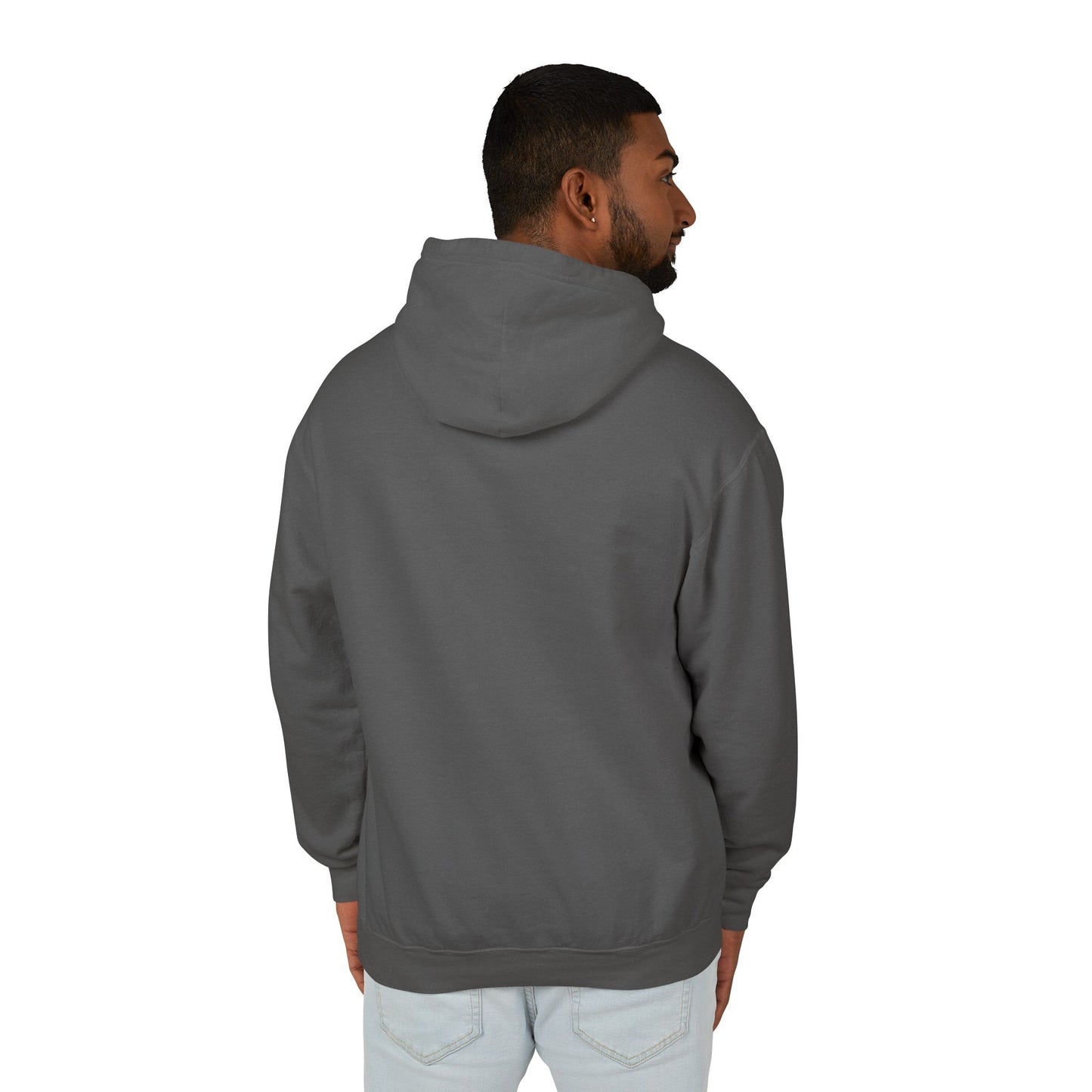 Frequencies 100% Cotton Adult Hoodie (multicolors, S-3XL)