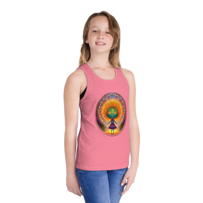 Dandelion Queen Kids' Tank (multicolors)