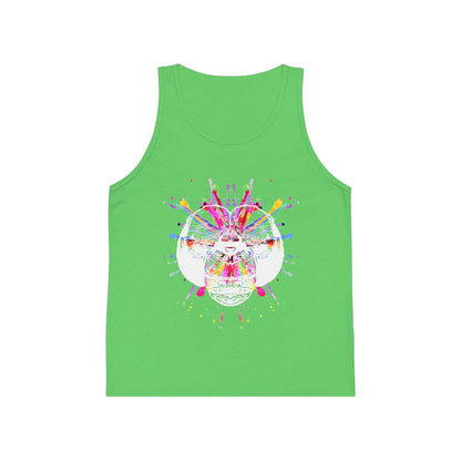 Dragonfly Color Splash Kids' Tank (multi colors available)