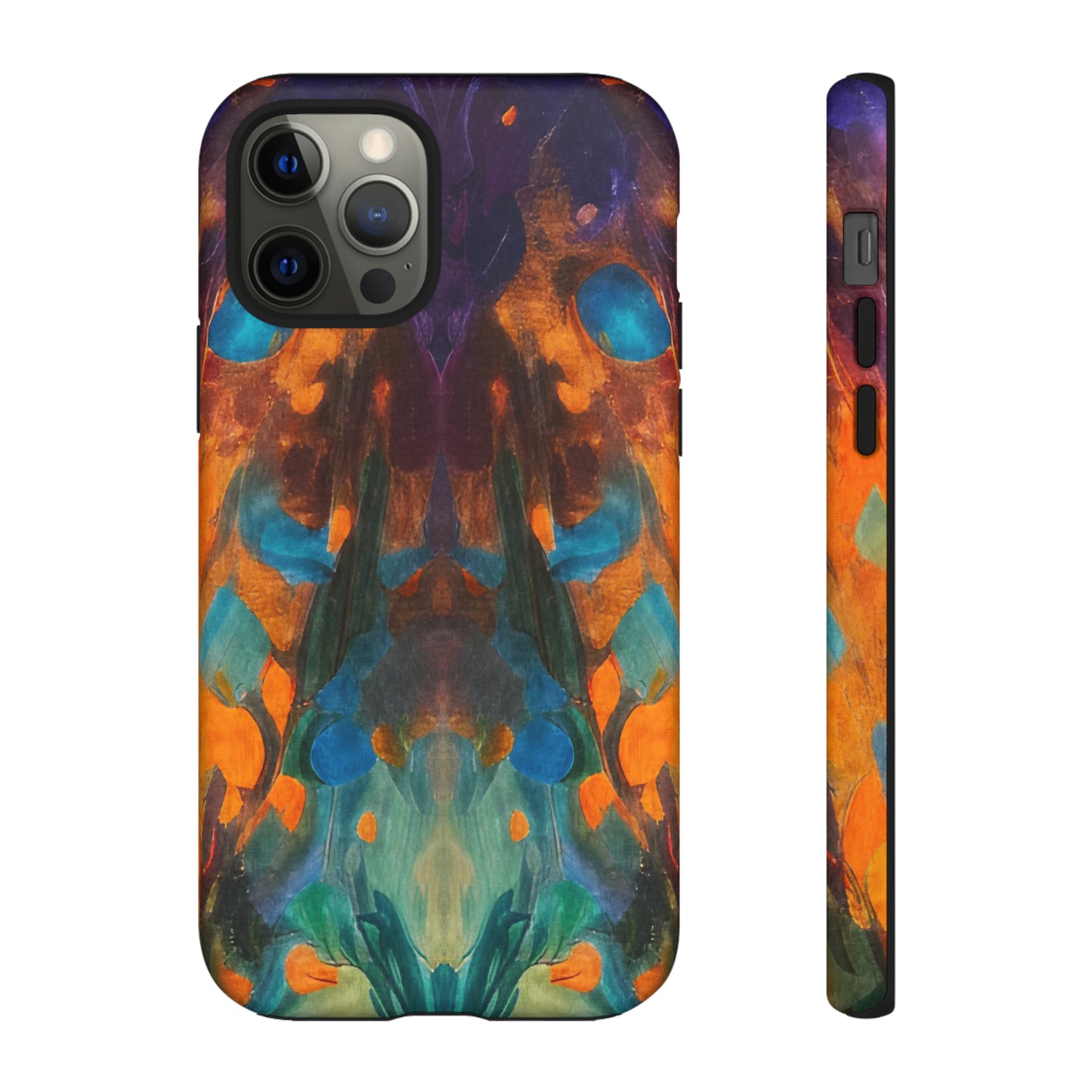 Dog Star Rises Tough Phone Case for iPhone, Samsung, Pixel