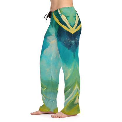 Oceanids Women's Pajama Pants