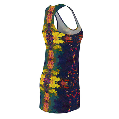 Equinox Slinky Women's Racerback Dress