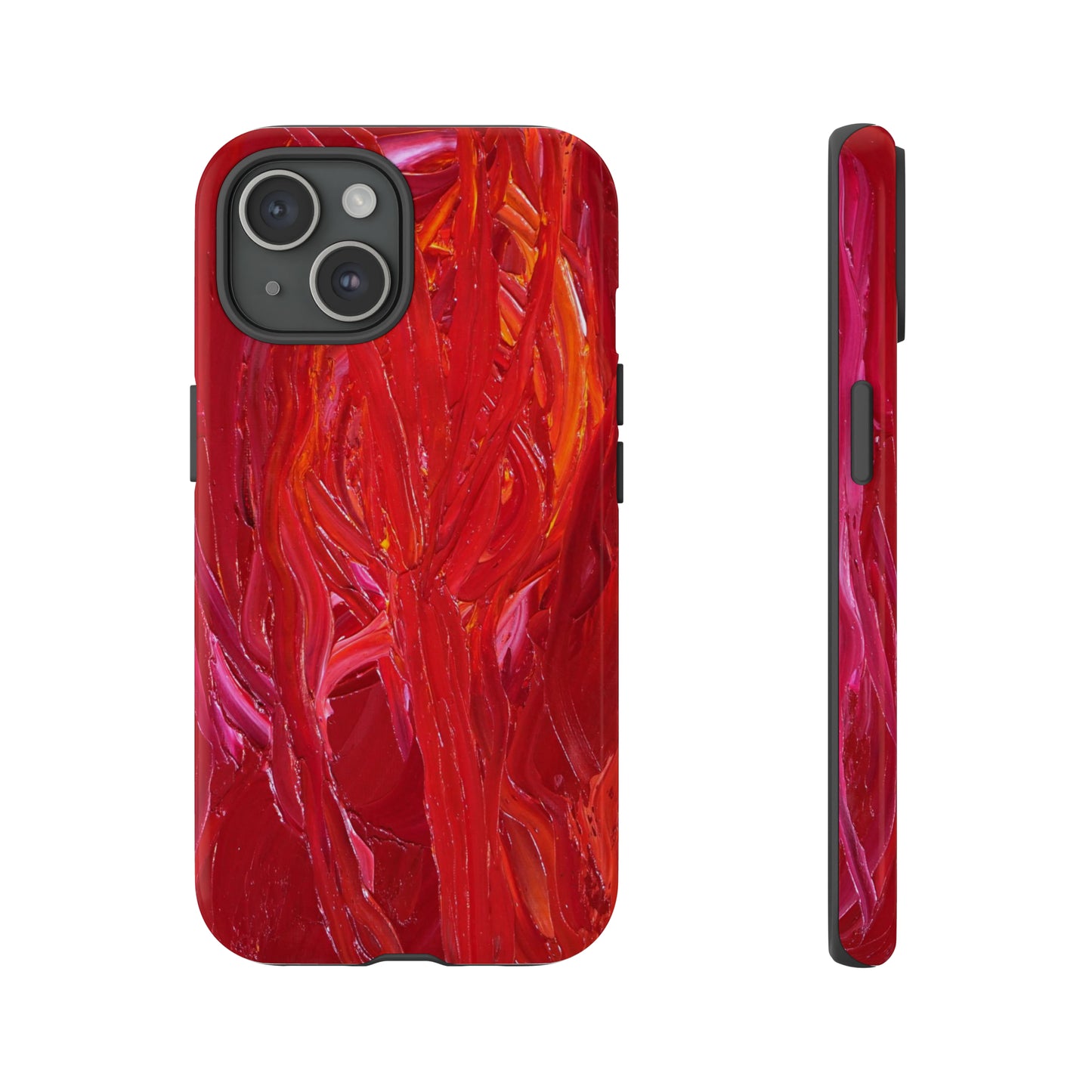 The Colors of Desire Tough Phone Case for iPhone, Samsung, Pixel