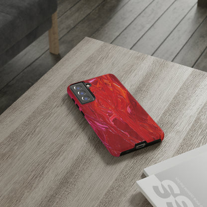 The Colors of Desire Tough Phone Case for iPhone, Samsung, Pixel