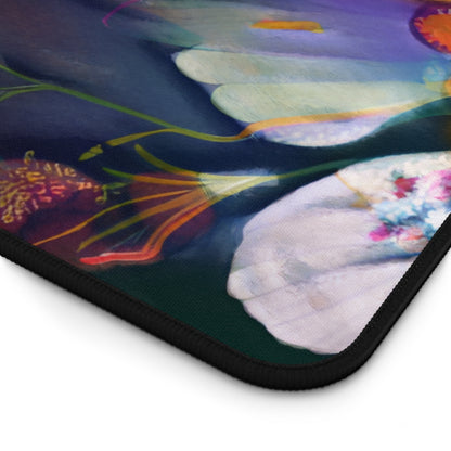 Flower Alchemy Full-Size Gaming Mousepad