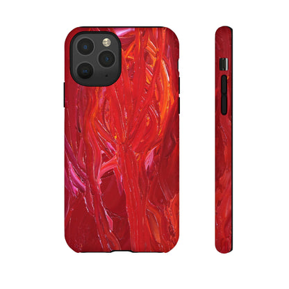 The Colors of Desire Tough Phone Case for iPhone, Samsung, Pixel