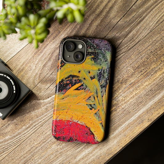 An Ocean of Color Tough Phone Case for iPhone, Samsung, Pixel