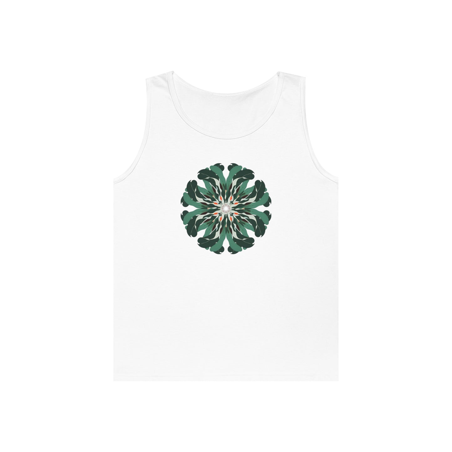 Fractals of Nature Women's Tank