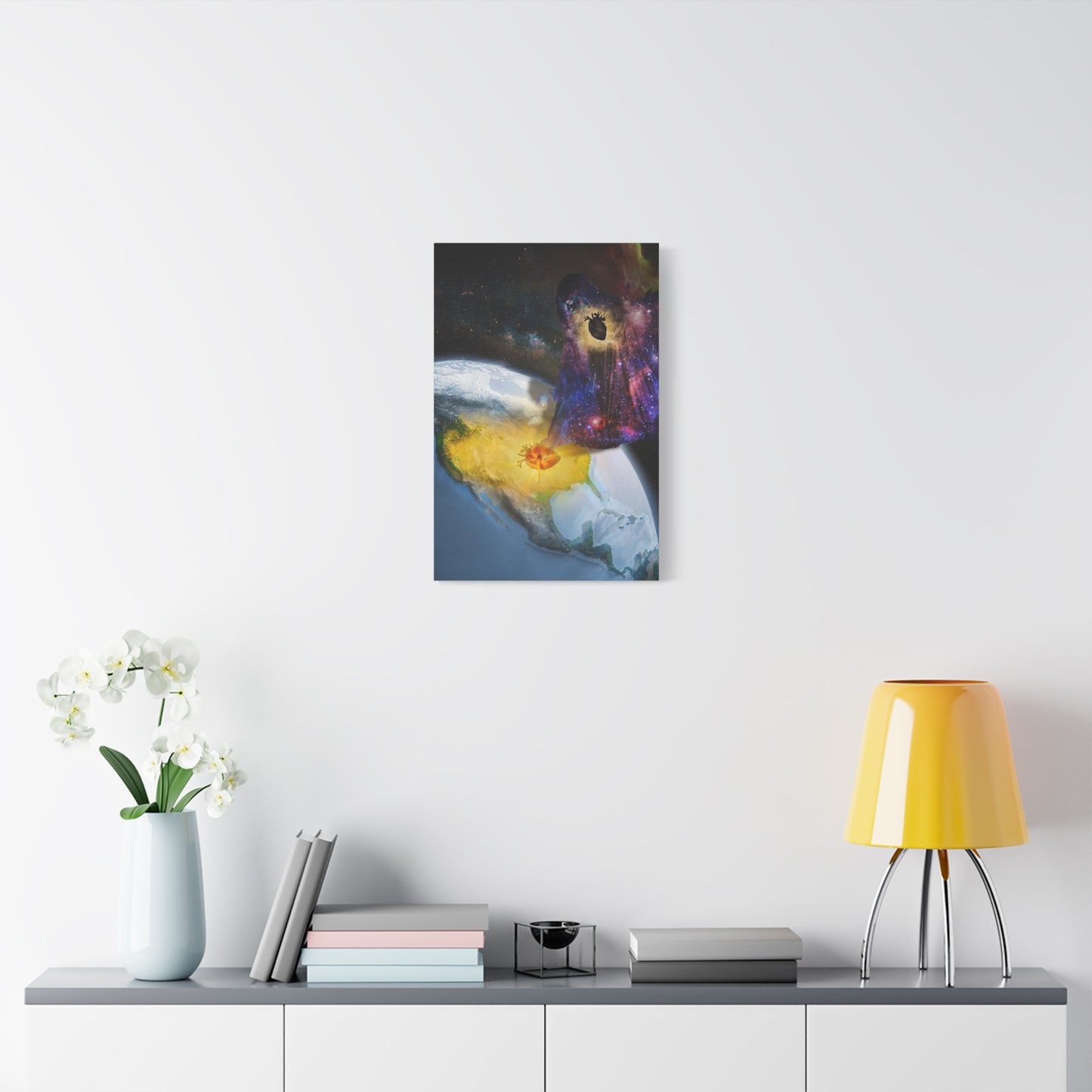 Pandora's Hope Canvas Print